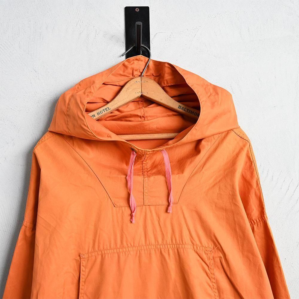 USA・アメリカ軍放出品・チークエンドテーブル　・1980 U.S.NAVY UNLINED PULLOVER SMOCK（Aruond 1950'S/SUPRE RARE