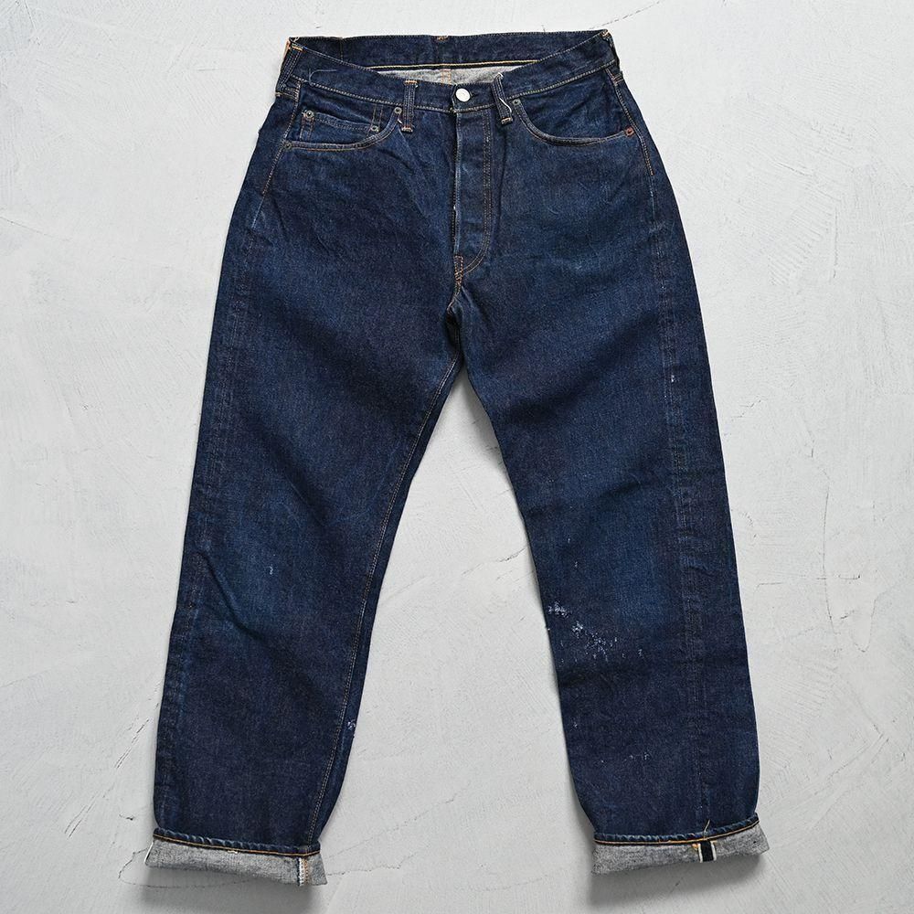 LEVI'S 501XX JEANS（1960'S/GOOD CONDITION & DARK COLOR