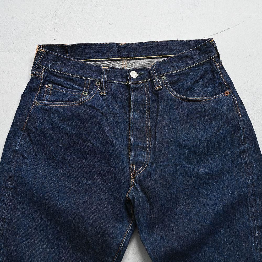 LEVI'S 501XX JEANS（1960'S/GOOD CONDITION & DARK COLOR