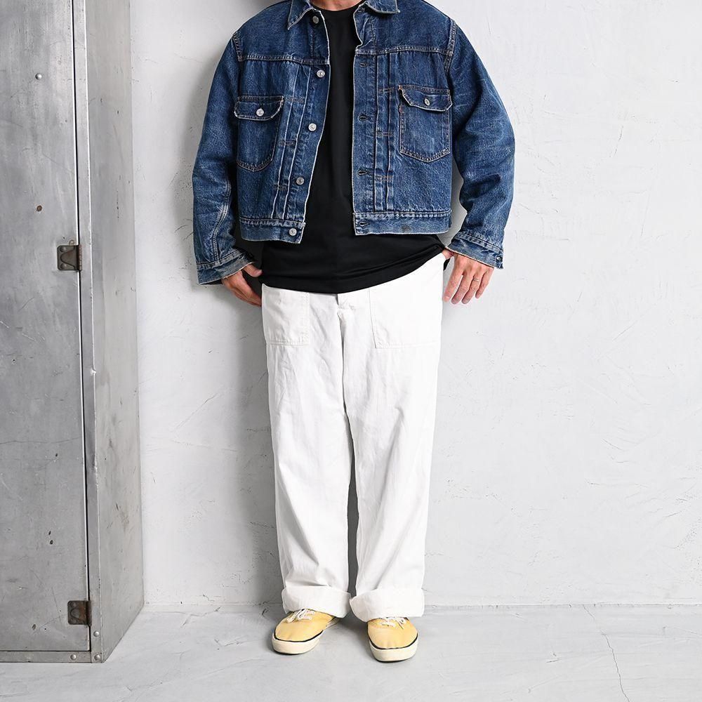 70's ヴィンテージ ski Levi’s デニムダウンJKT 70's スキーリーバイス ヴィンテージ ダウンベスト キムタク