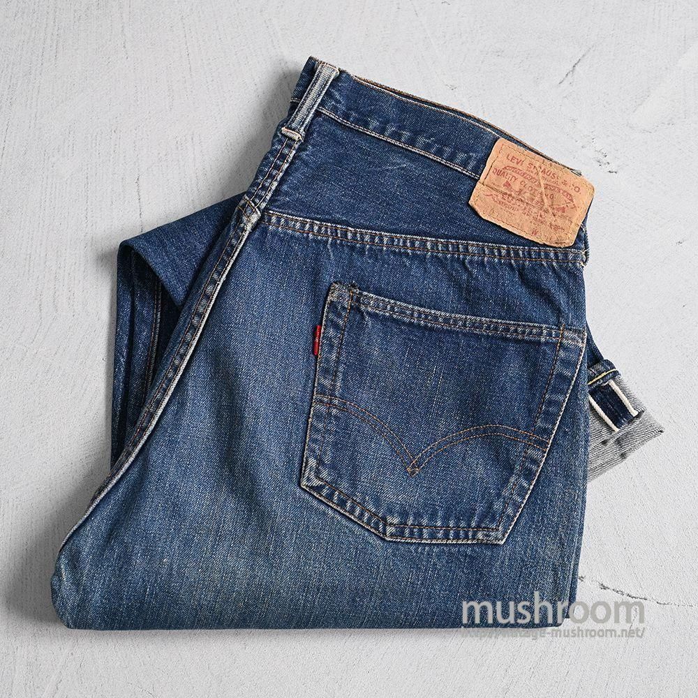 levi's 501 bigE ゴールデンサイズ 希少！Levi''s リーバイス 501 80's デットストック ゴールデン