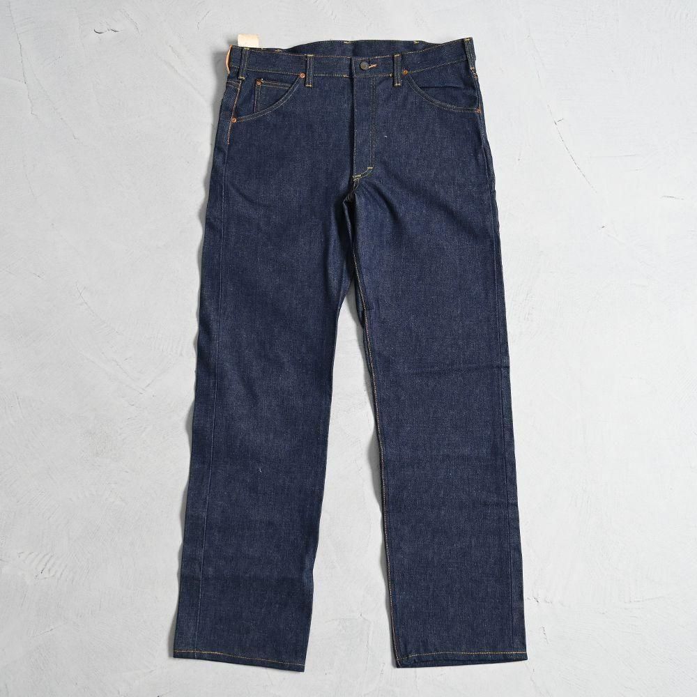 Lee 101Z RIDERS JEANS with SELVEDGE（1960'S/DEADSTOCK/W34L32