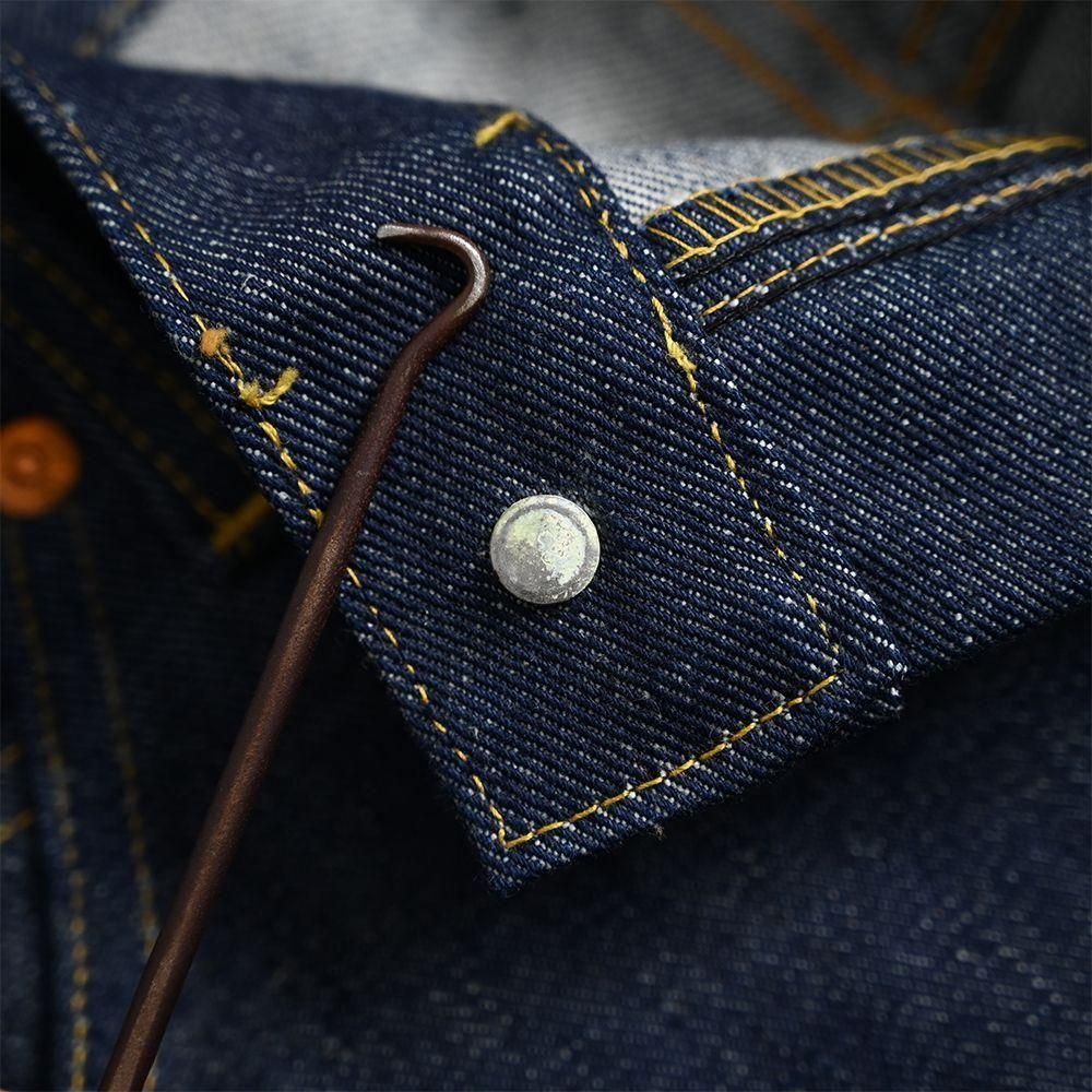 Lee 101Z RIDERS JEANS with SELVEDGE（1960'S/DEADSTOCK/W34L32