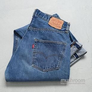 LEVI'S 501 66SS JEANS'74/GOOD CONDITION/W36L31
