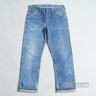 Wrangler 11MWZ JEANSLate 1960'S/GOOD SUNFADE/W34L31