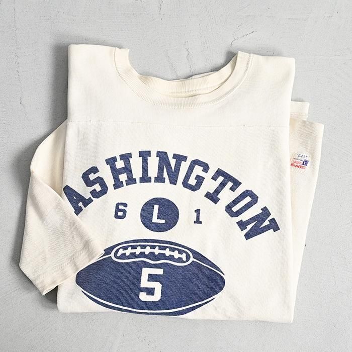 Champion FOOTBALL ロンＴ シングルステッチ 楽天市場】チャンピオン フットボール（ブランドチャンピオン