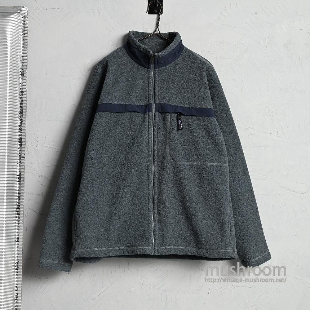 PATAGONIA SYNCHILLA POLAR BASIN JACKET（'01/X-LARGE/MINT