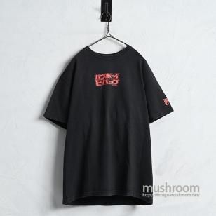 COWBOY BEBOP ANIME T-SHIRT by ODMGOOD CONDITION/LARGE