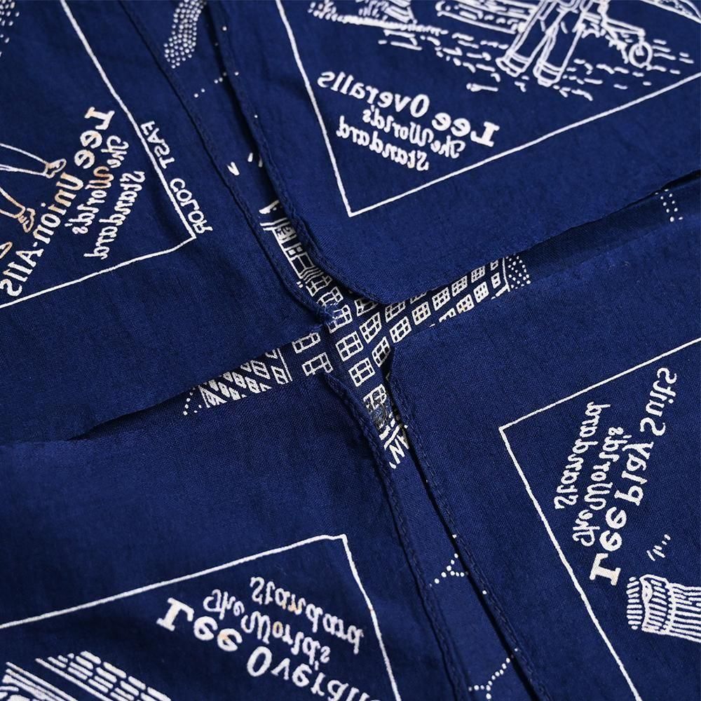 Lee ADVERTISING BANDANA（Around 1930'S/HOUSE MARK） - 古着屋