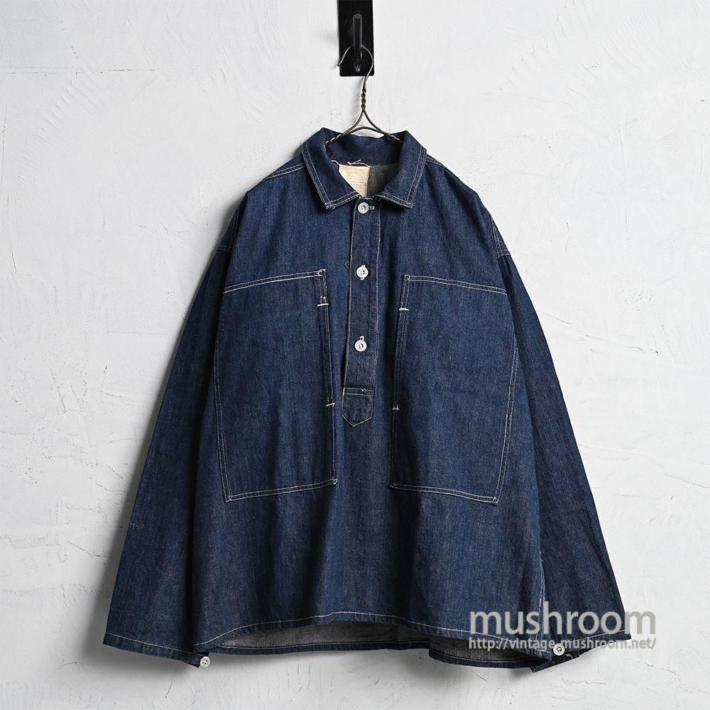 U.S.ARMY M-35 DUNGAREE DENIM JUMPER（1930'S/MINT CONDITION