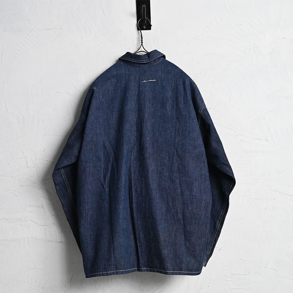 U.S.ARMY M-35 DUNGAREE DENIM JUMPER（1930'S/MINT CONDITION