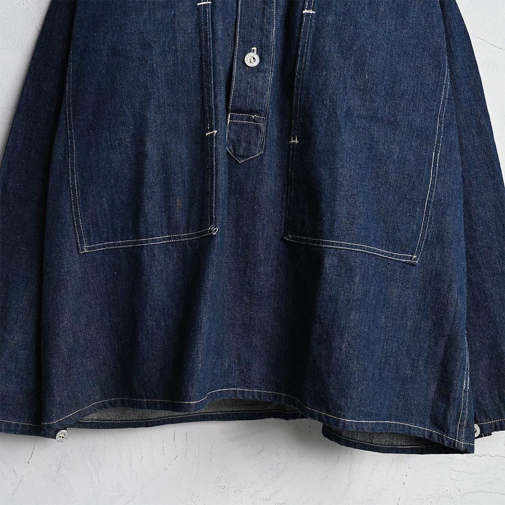 U.S.ARMY M-35 DUNGAREE DENIM JUMPER（1930'S/MINT CONDITION