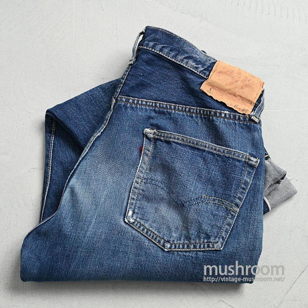 LEVI'S 501 BIGE 