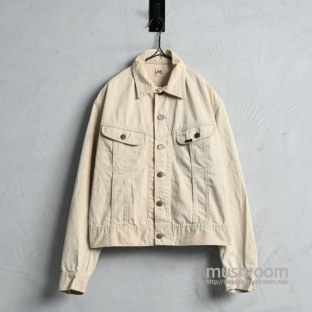 Lee WESTERNER JACKET（Early 1960'S/GOOD CONDITION/SZ 42