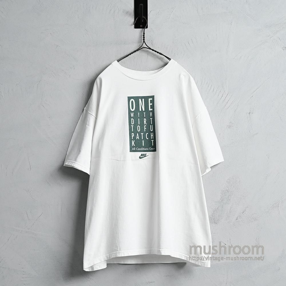 Nike ACG Tシャツ old ビンテージ 90s バンド 映画 weber Nike ACG Tシャツ old ビンテージ 90s バンド 映画 weber