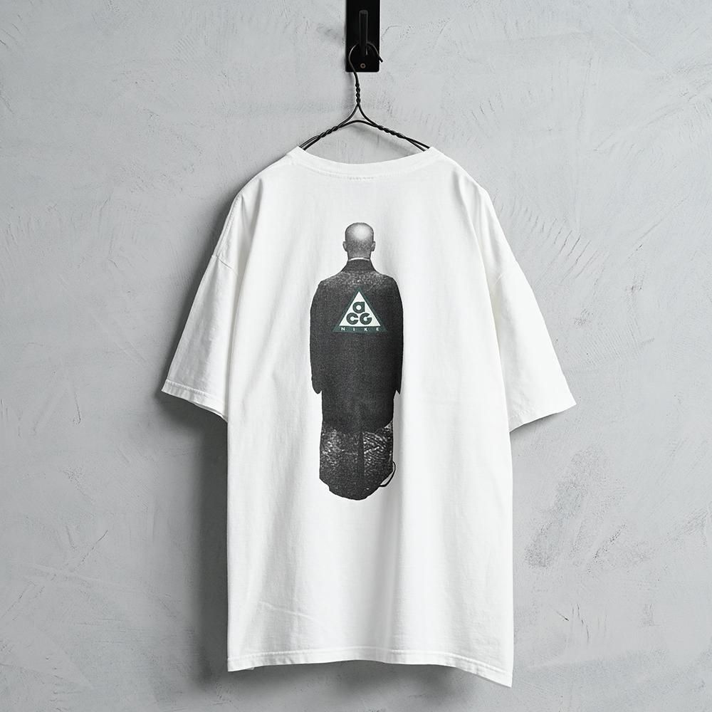 06aw NUMBER NIKE ビンテージ半袖Tシャツ　ノアール期　アーカイブ 06aw NUMBER NIKE ビンテージ半袖Tシャツ ノアール期 アーカイブ