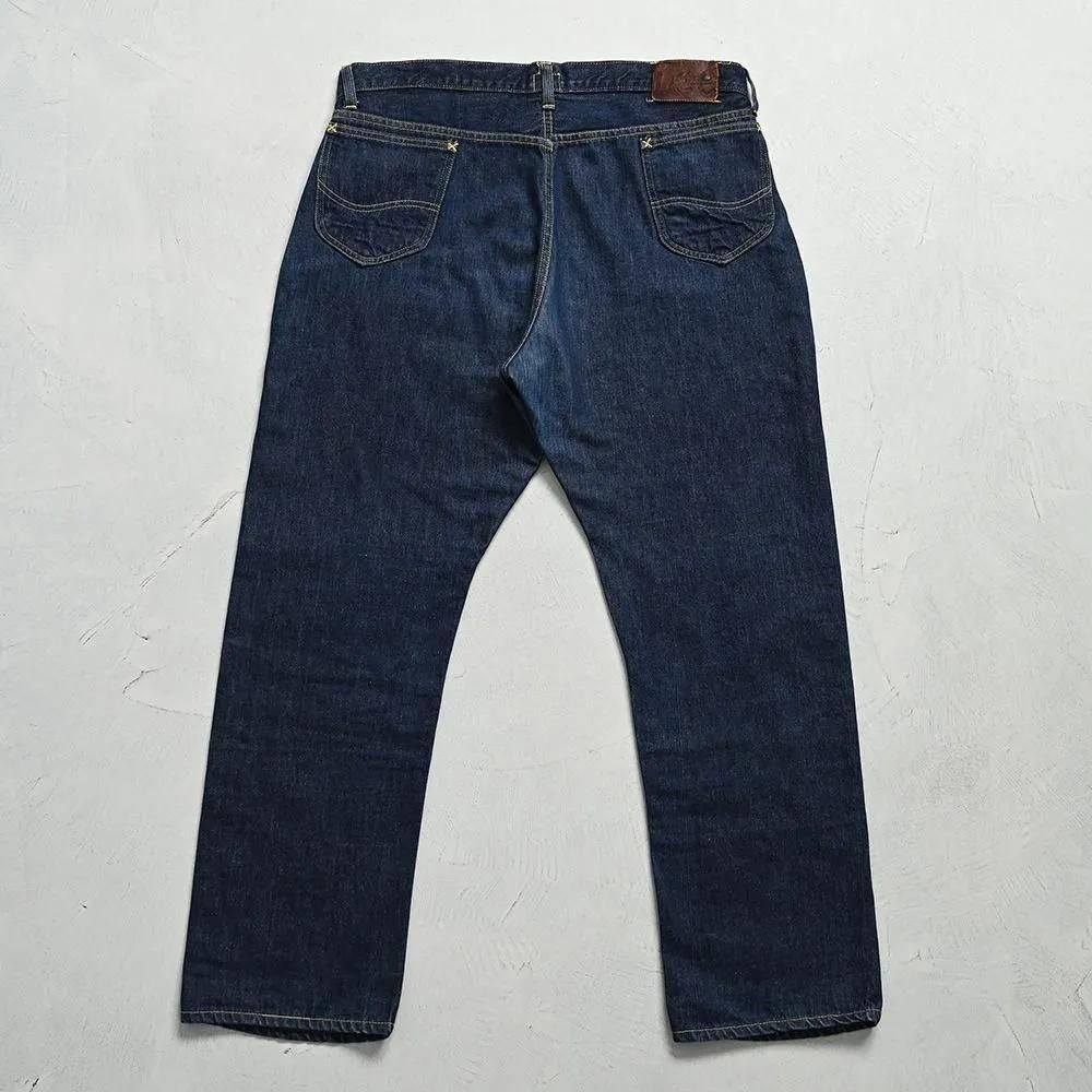 パンツ Lee101B COWBOY Lee 101B 右綾織り COWBOY JEANS with SELVEDGE（1940'S/SUPER