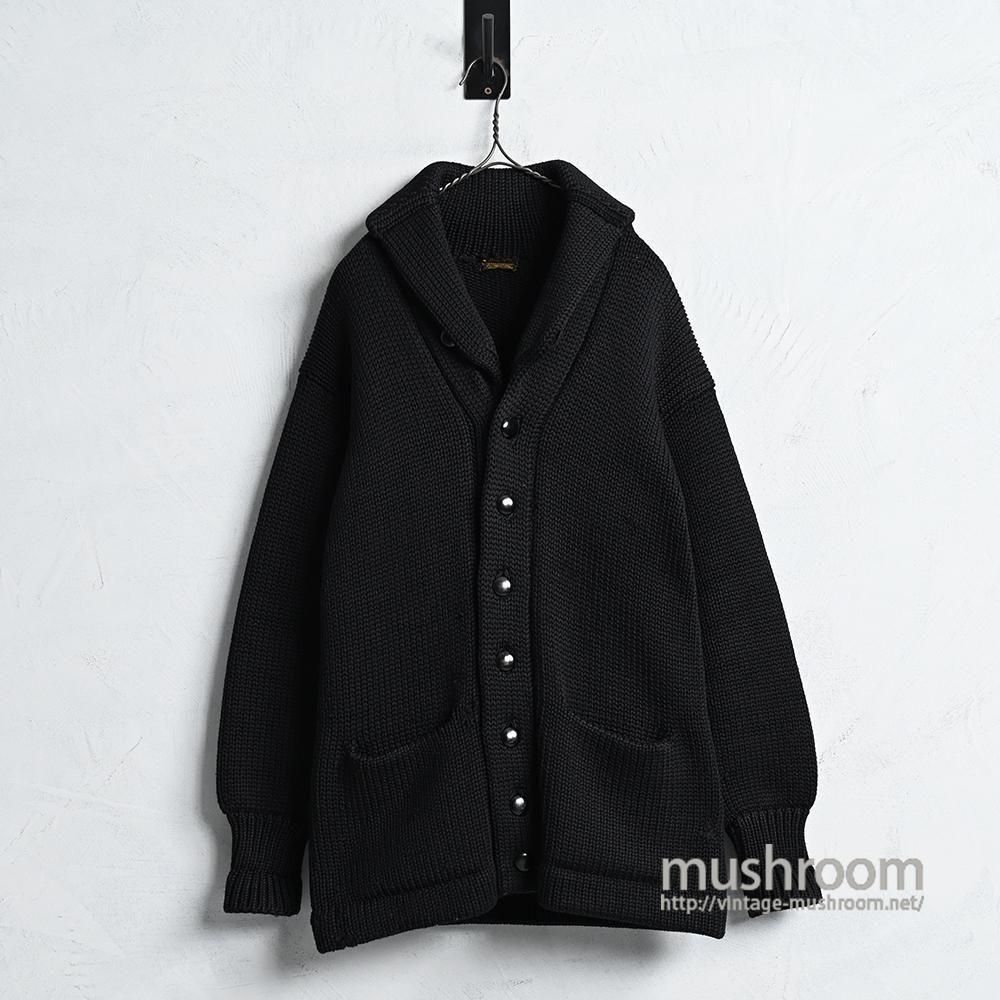 美品 WACKO MARIA モヘア カーディガン 黒 M野村訓市 WACKOMARIA ワコマリア モヘア カーディガン 野村訓市着 M wacko maria