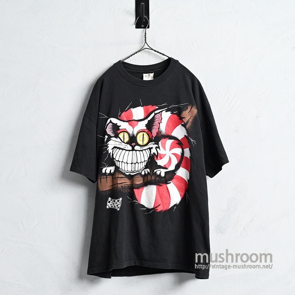 ALICE IN WONDERLAND MOVIE T-SHIRT by ANDAZIA（GOOD CONDITION