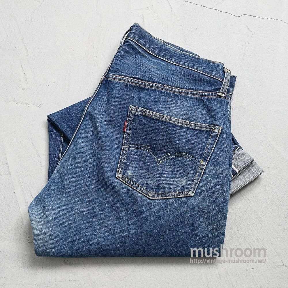 Levi’s 501 BIGE オリジナルビンテージ LEVI'S 501 BIGE JEANS（Early Type/VERY GOOD CONDITION/W33L32