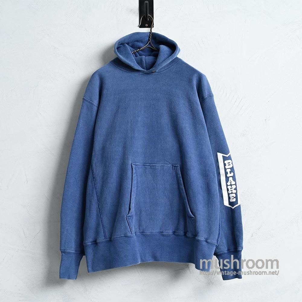 CHAMPION REVERSE WEAVE HOODY with UNUSUAL DETAIL（Early