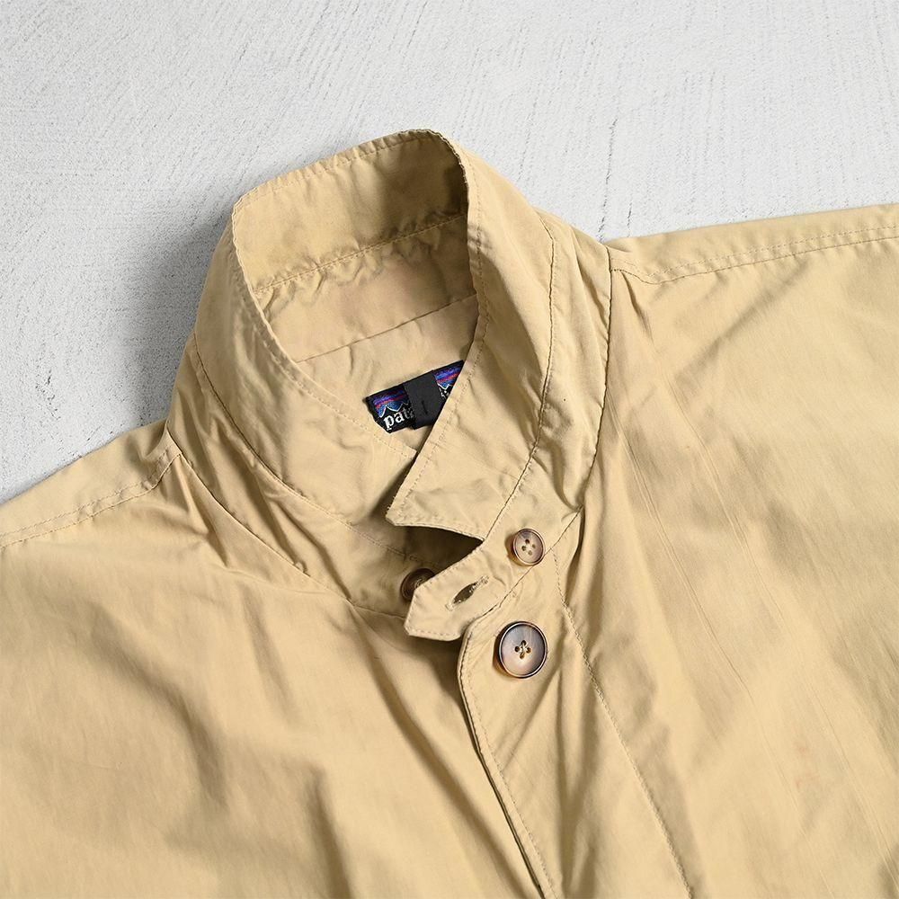 PATAGONIA CITY RAIN COAT（'90/GOOD CONDITION/LARGE） - 古着