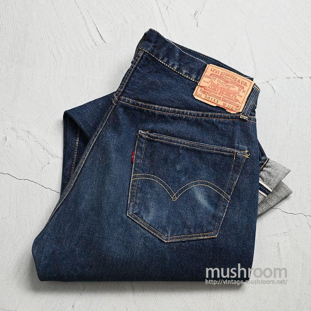 LEVI’S501xx W31 L36 古着屋購入品 LEVI'S501xx W31 L36 古着屋購入品 - メルカリ