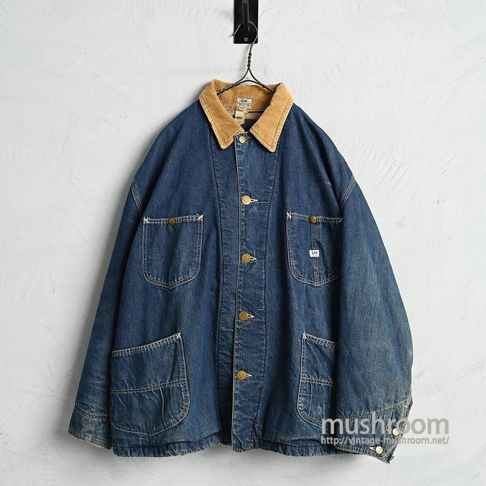 Lee 91-LJ DENIM COVERALL（1940'S/SZ 48） - 古着屋