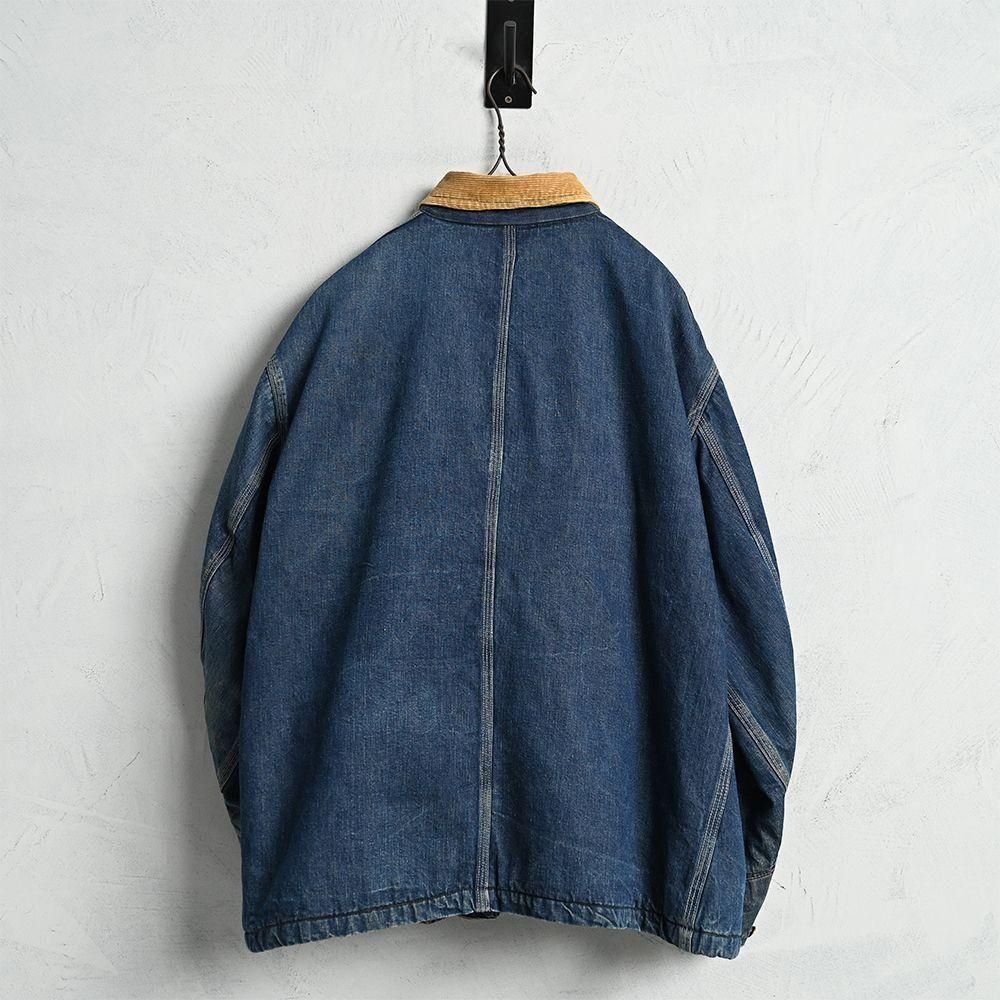 Lee 91-LJ DENIM COVERALL（1940'S/SZ 48） - 古着屋