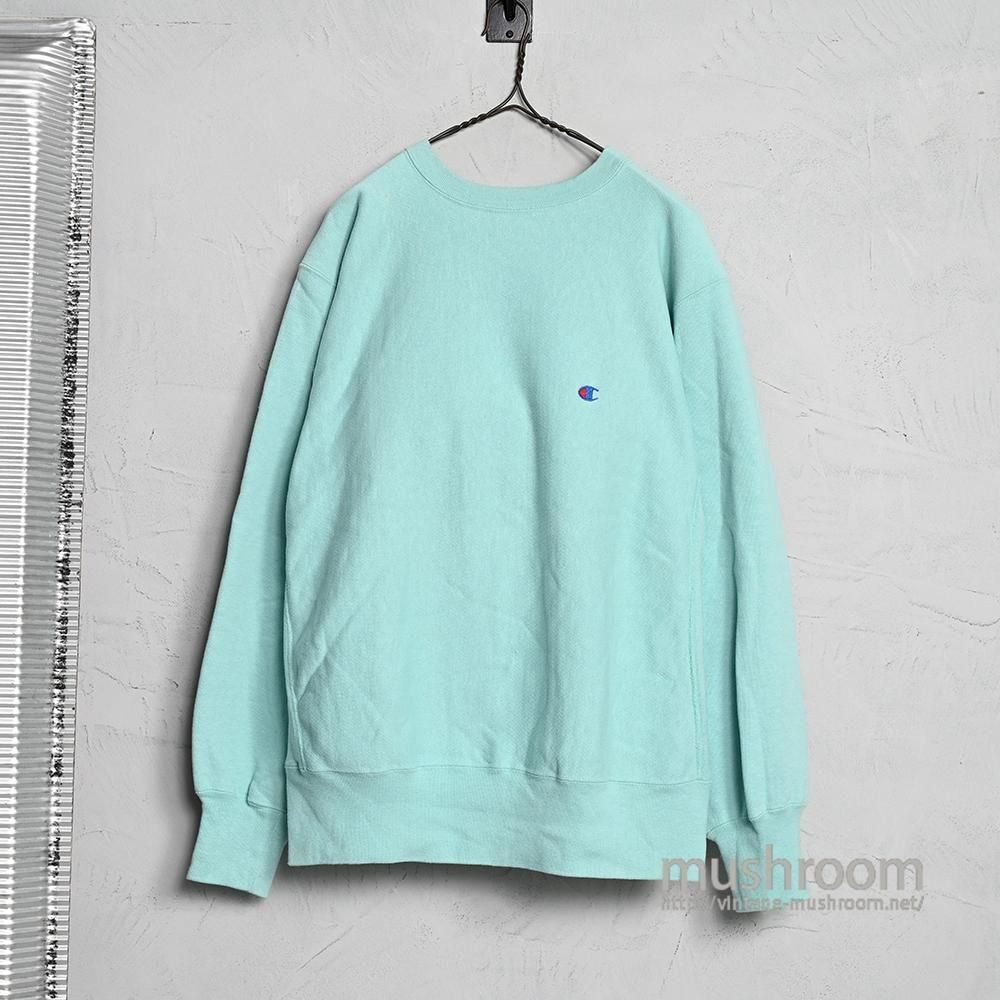 CHAMPION PLAIN REVERSE WEAVE（1980'S/RARE COLOR/MINT