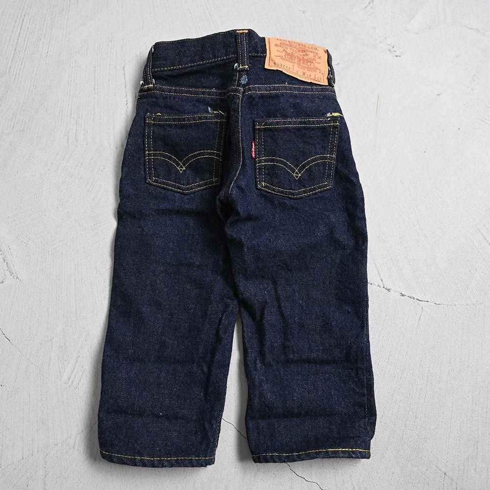 LEVI'S 503ZXX JEANS（1960'S/MINT CONDITION/AGE 0） - 古着屋