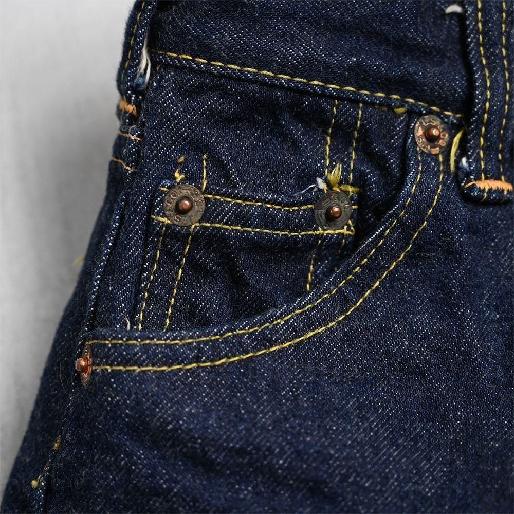 LEVI'S 503ZXX JEANS（1960'S/MINT CONDITION/AGE 0） - 古着屋