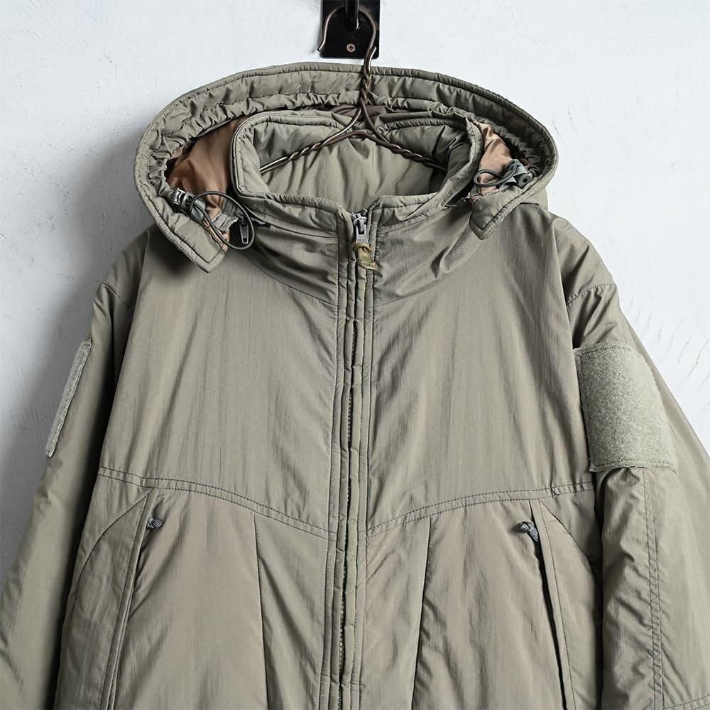 HALYS PCU LEVEL 7 TYPE1 JACKET（GOOD CONDITION/X-SMALL