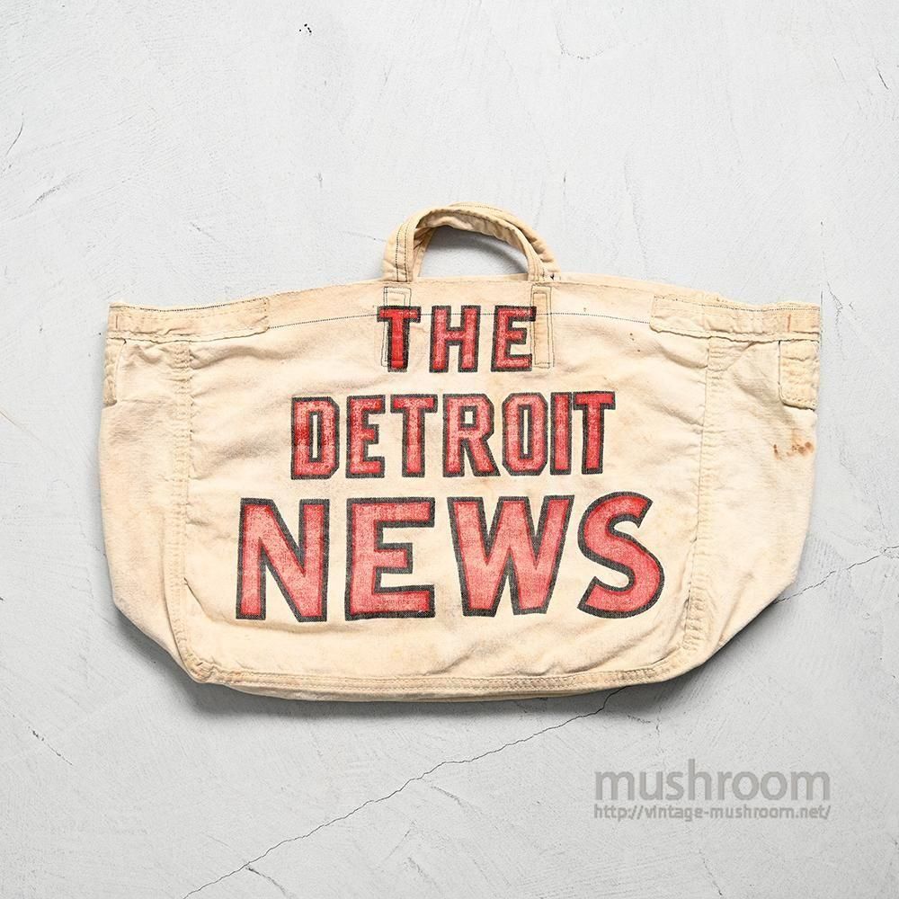 【Dutch army Newspaper bag】ビンテージ Dutch army Newspaper bag】ビンテージ Dutch army Newspaper