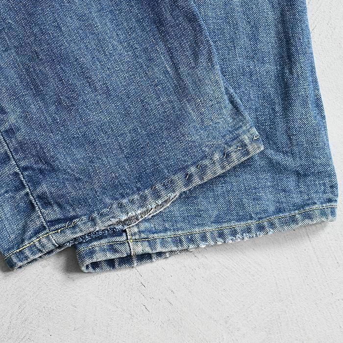 Lee 101Z RIDERS JEANS with SELVEDGE（1960'S/GOOD INDIGO/W36