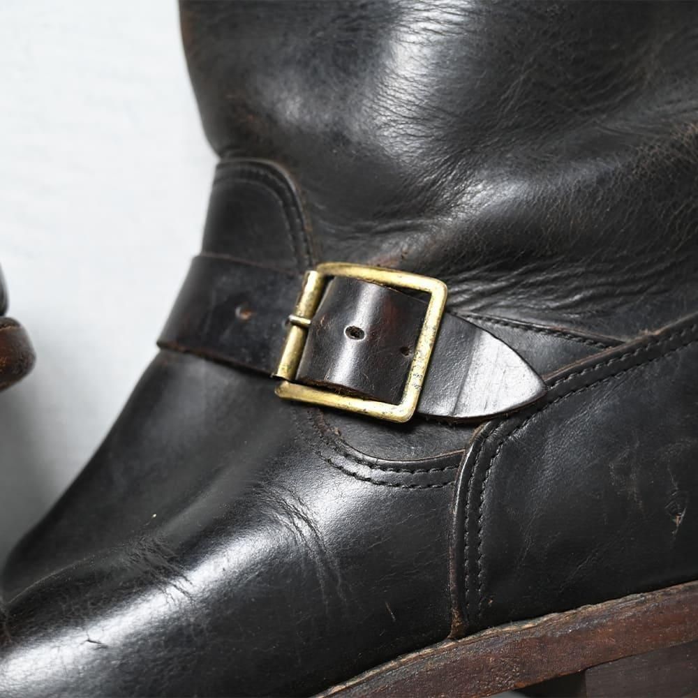 PENNEY'S FOREMOST ENGINEER BOOTS（1950'S/GOOD CONDITION/US