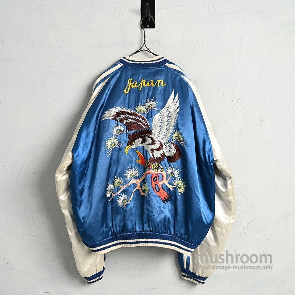 ジャケット vintage ヴィンテージ 古着 ビンテージ jacket 古着屋 ビンテージ70's☆OSHWAHKON ACMEレザージップアップジャケット茶