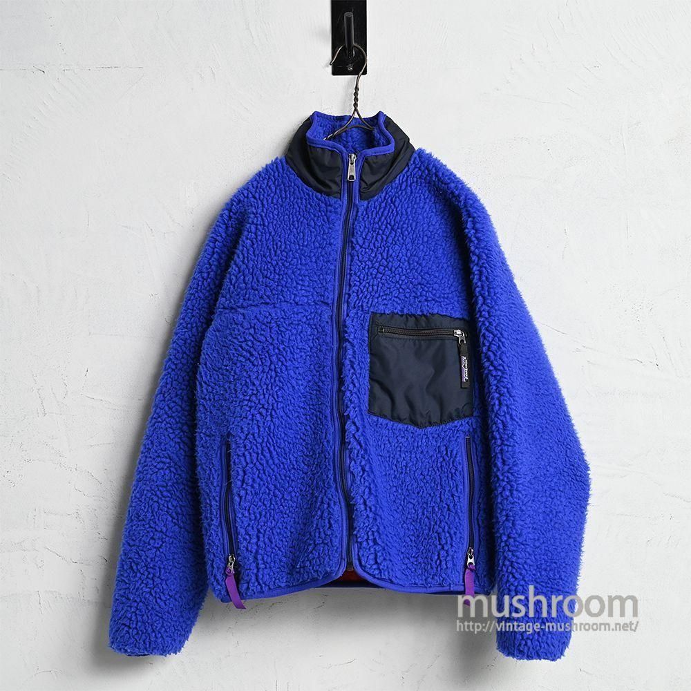 PATAGONIA RETRO PILE CARDIGAN（'90/EARLY MODEL/SMALL） - 古着屋