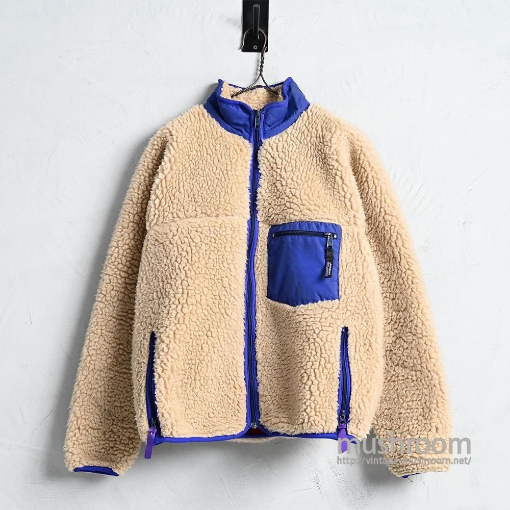 PATAGONIA RETRO PILE CARDIGAN（'88/EARLY MODEL/MEDIUM