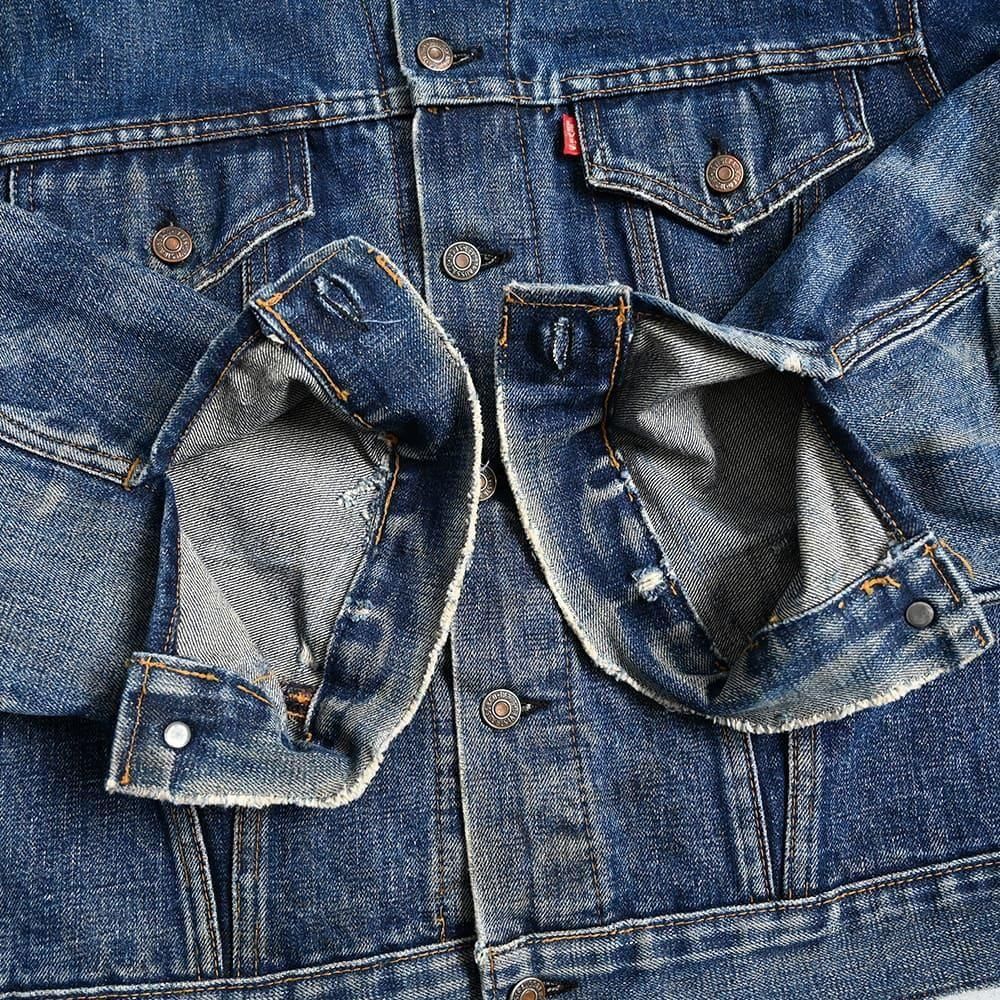 Levi's デニムジャケットサイズ42 60s 70505ヴィンテージBIGE 1960-70s LEVI'S 70505 Denim Jacket Big E / リーバイス デニム