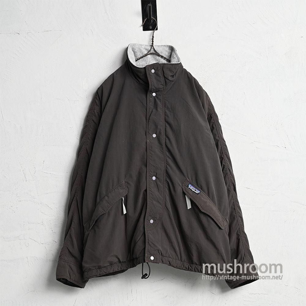 PATAGONIA SOFT SHELL CAPILENE JACKET（1990'S/GOOD CONDITION