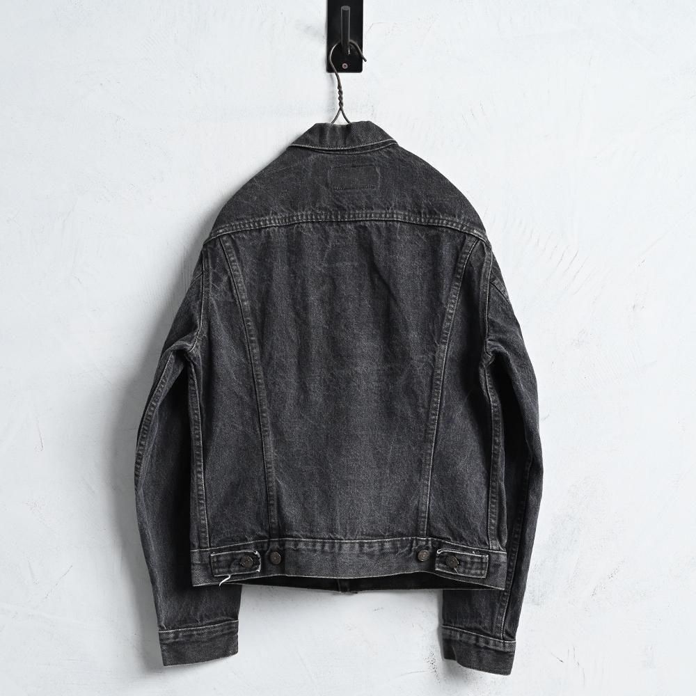 VINTAGE LEVI'S BLACK シェルパジャケット ヴィンテージ 古着 90年代 リーバイス Levis 75409-4858 シェルパジャケット
