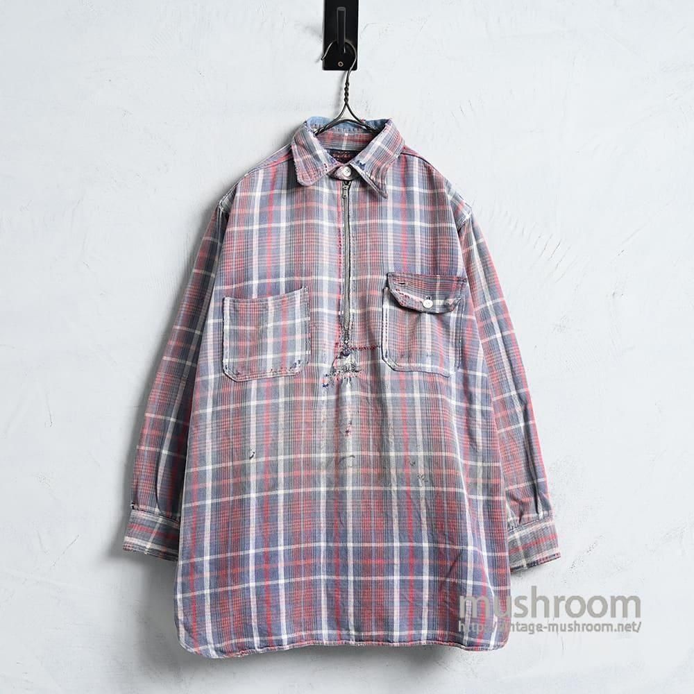 スペシャル SUN VALLEY FLANNEL SHIRT 1940'S〜 1940's Sun Valley Plaid Cotton Flannel Shirt – Little Chum