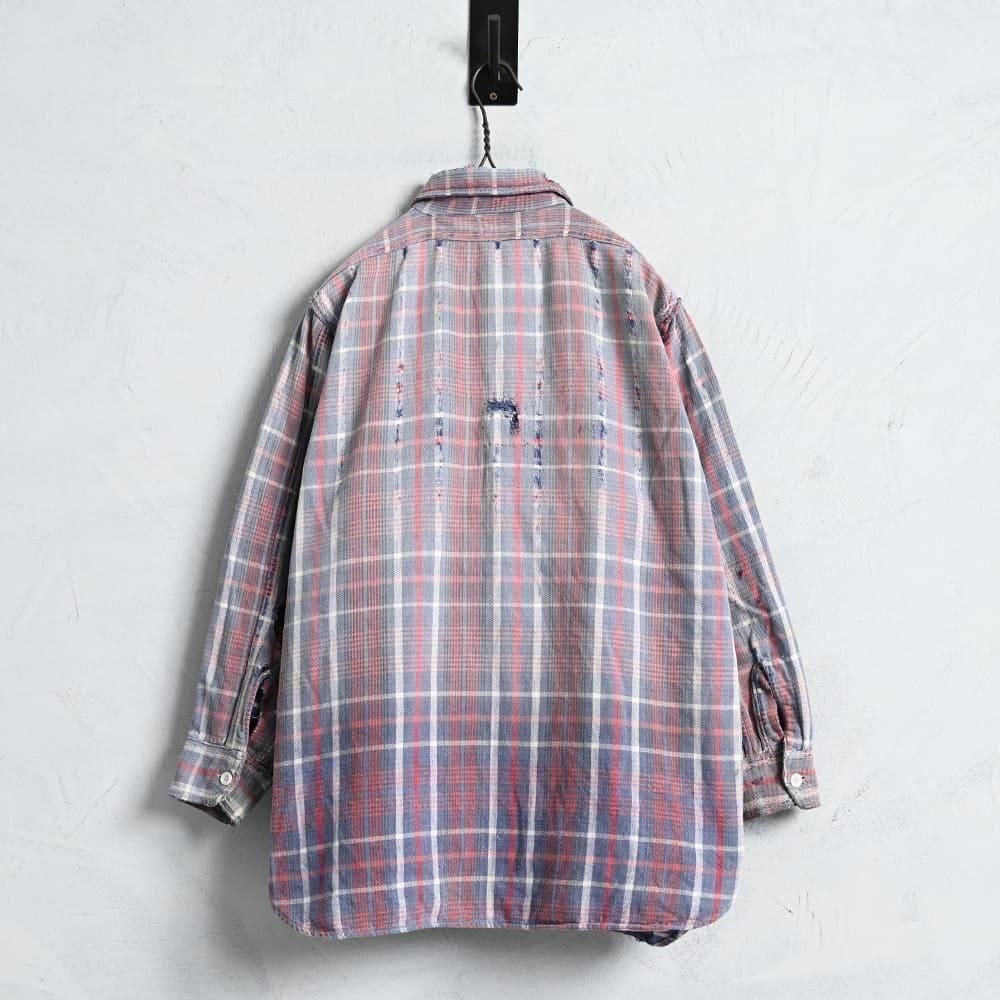 スペシャル SUN VALLEY FLANNEL SHIRT 1940'S〜 1940's Sun Valley Plaid Cotton Flannel Shirt – Little Chum