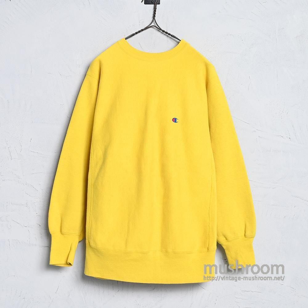 CHAMPION PLAIN REVERSE WEAVE1990'S/GOOD CONDITION/LARGE