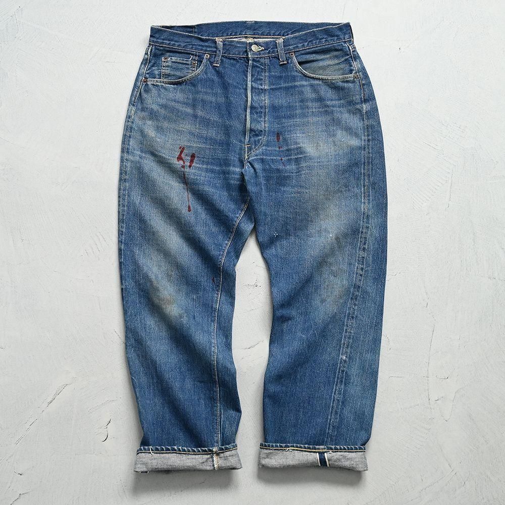 LEVI'S 501 BIGE 