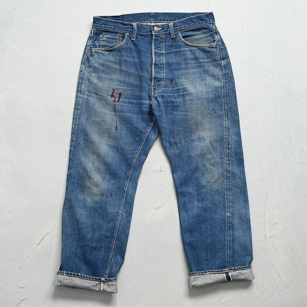 LEVI'S 501 BIGE 
