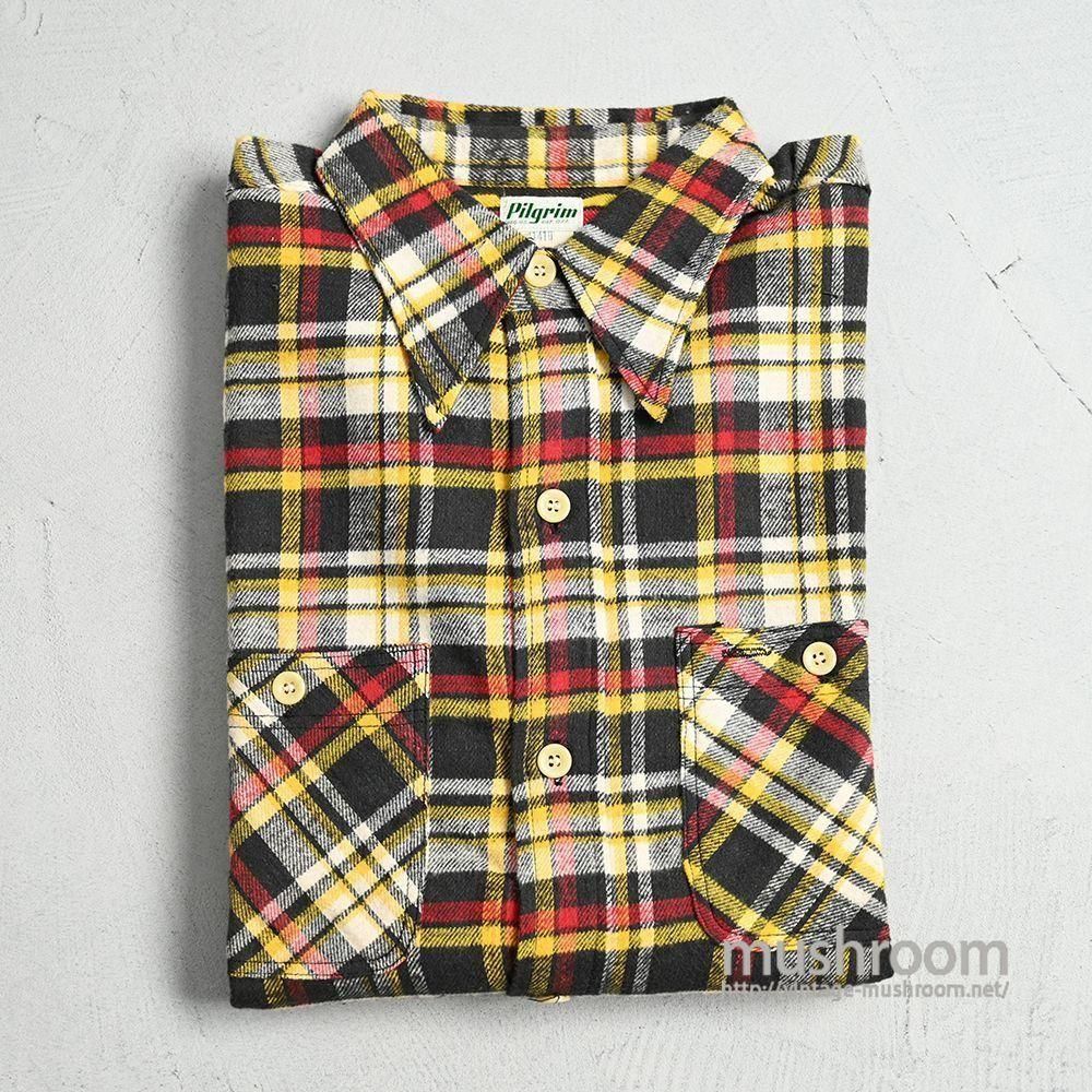 Butcher Products プリントフランネルシャツ 16 Butcher Products プリントフランネルシャツ 16 レア Butcher