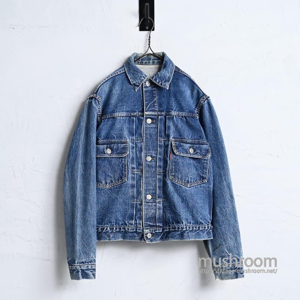 ベジット77 　LEVI'S 507XX Denim Jacket LEVI'S 507XX DENIM JACKET（GOOD INDIGO COLOR） - 古着屋