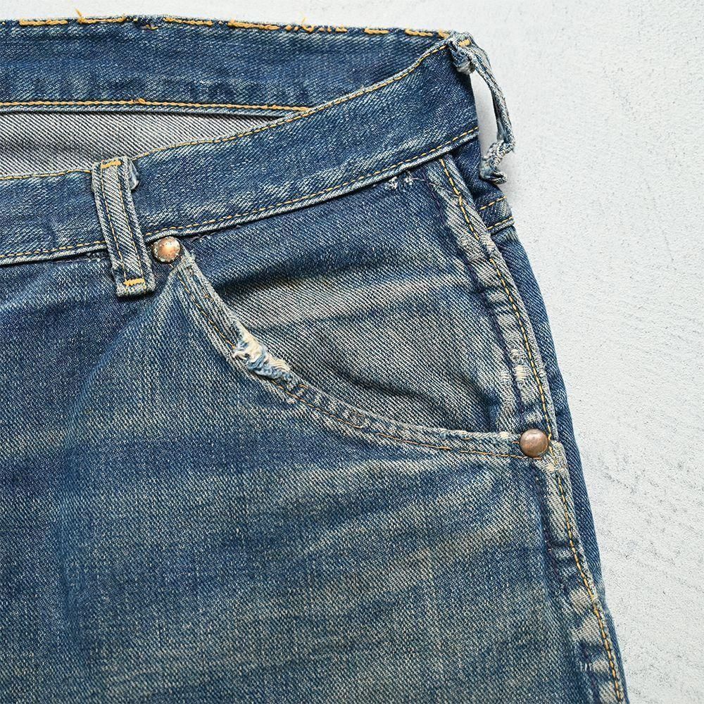 WRANGLER 11MWZ JEANS (1960's)/雰囲気系 中尾です。☆1960's Wrangler 11MWZ☆60's Wrangler 13MWZ☆60's